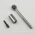 Nuevos Productos 7-19mm Gator Grip + Ratchet + Drill Adapter Universal Socket